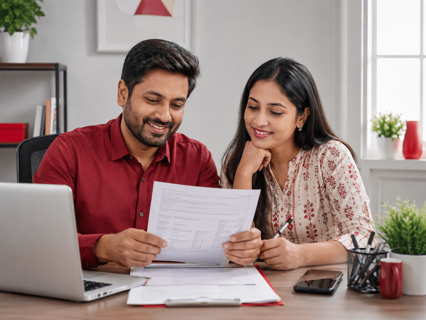 Income Tax Return Filing support