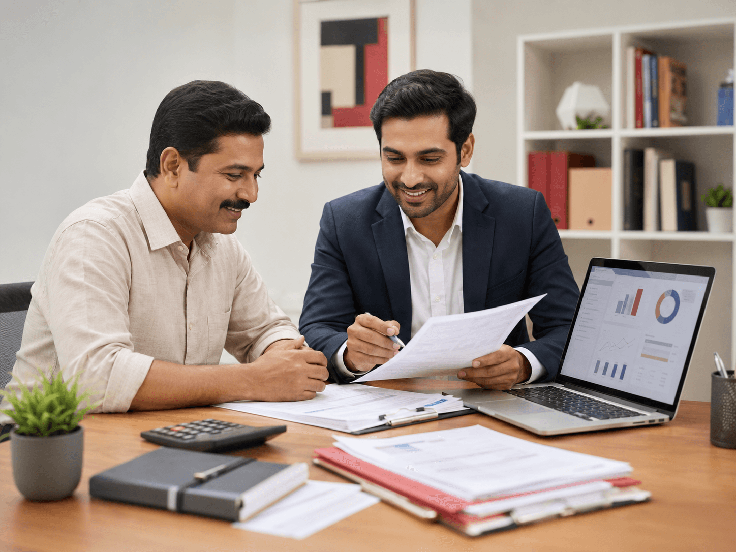 Project Reports & Loan Consultancy support