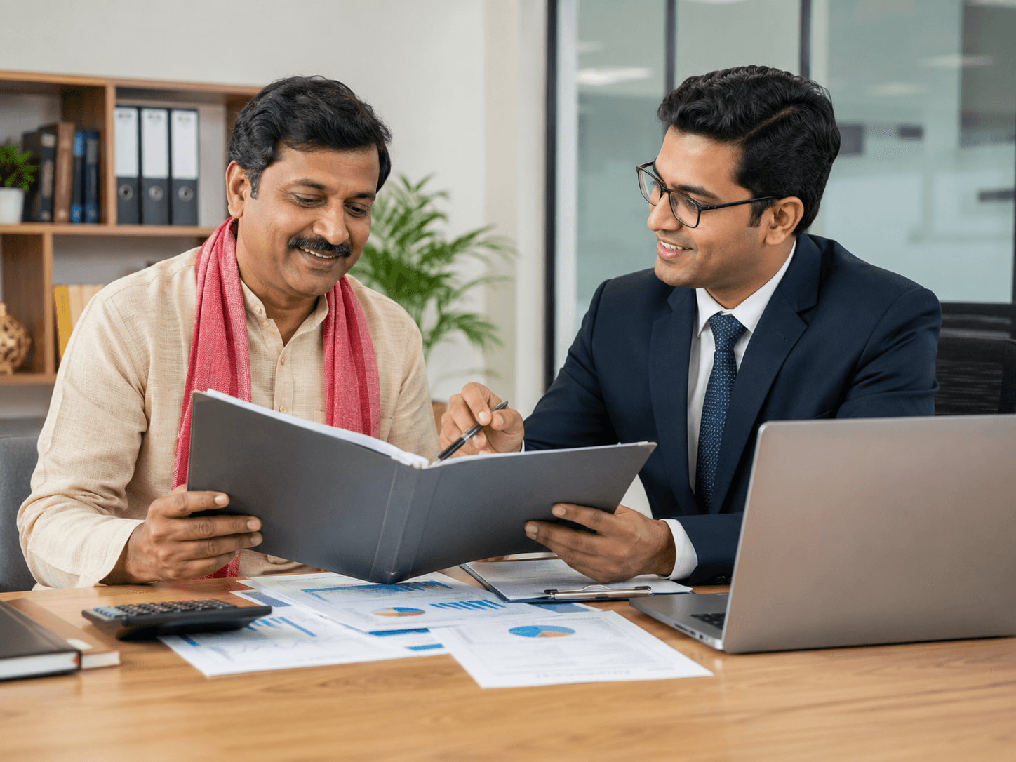 MSME & Startup Advisory support